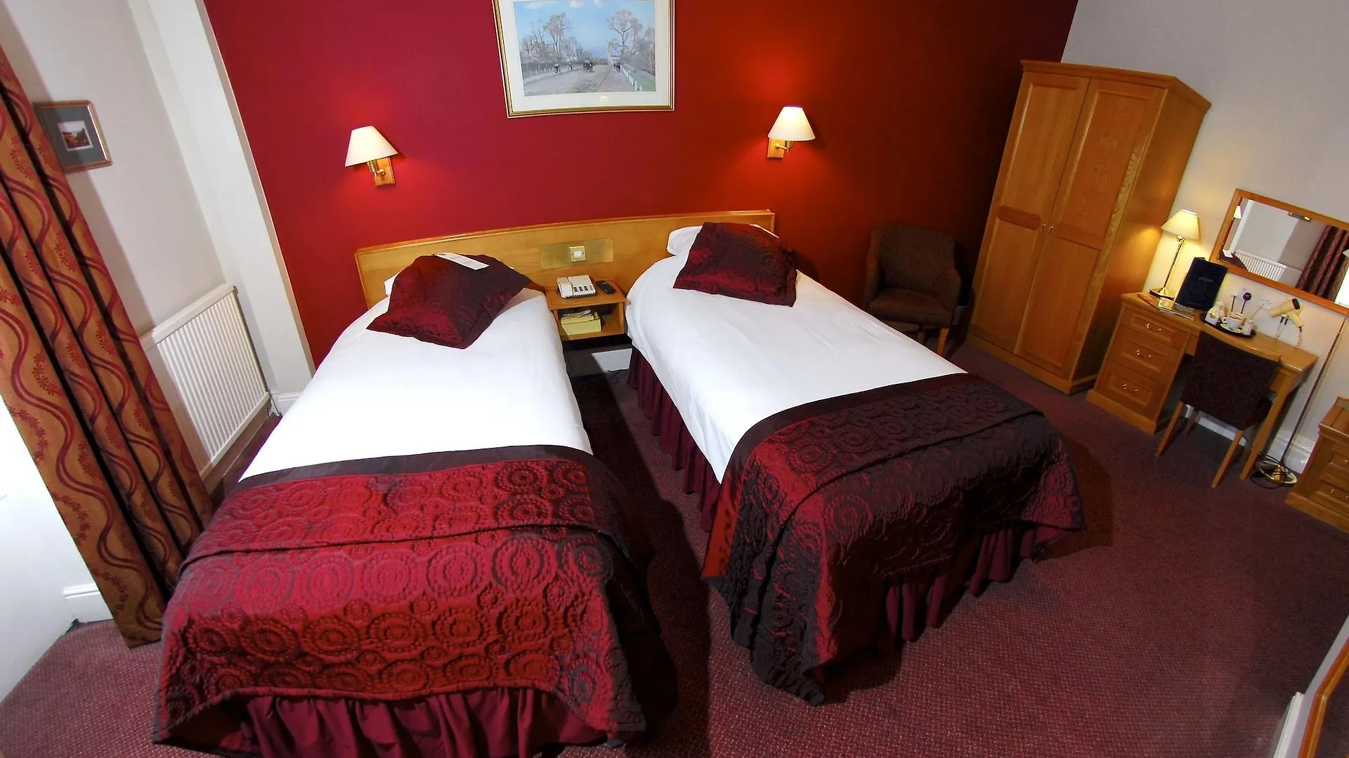 Royal Exeter Hotel Bournemouth