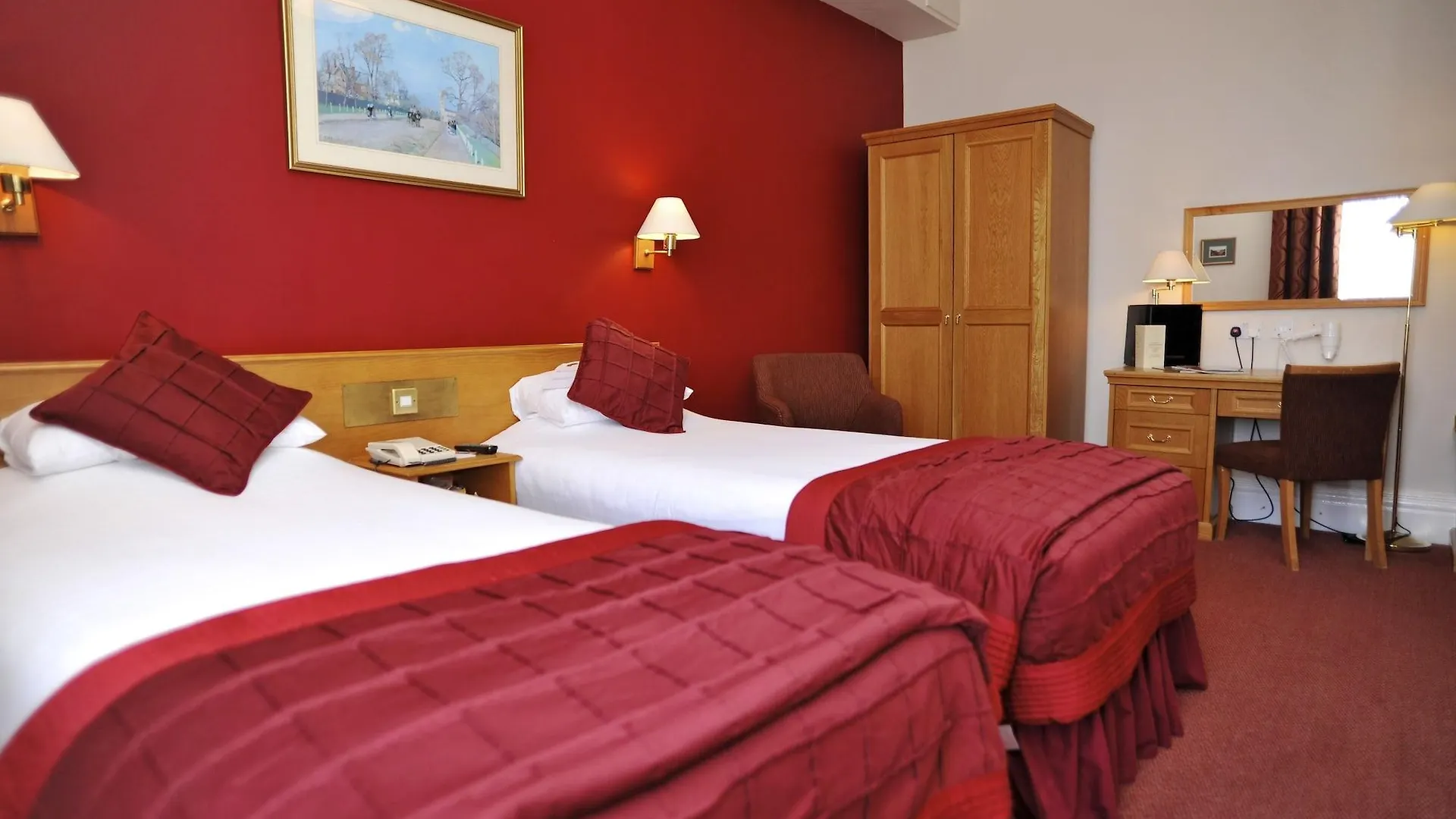 Royal Exeter Hotel Bournemouth
