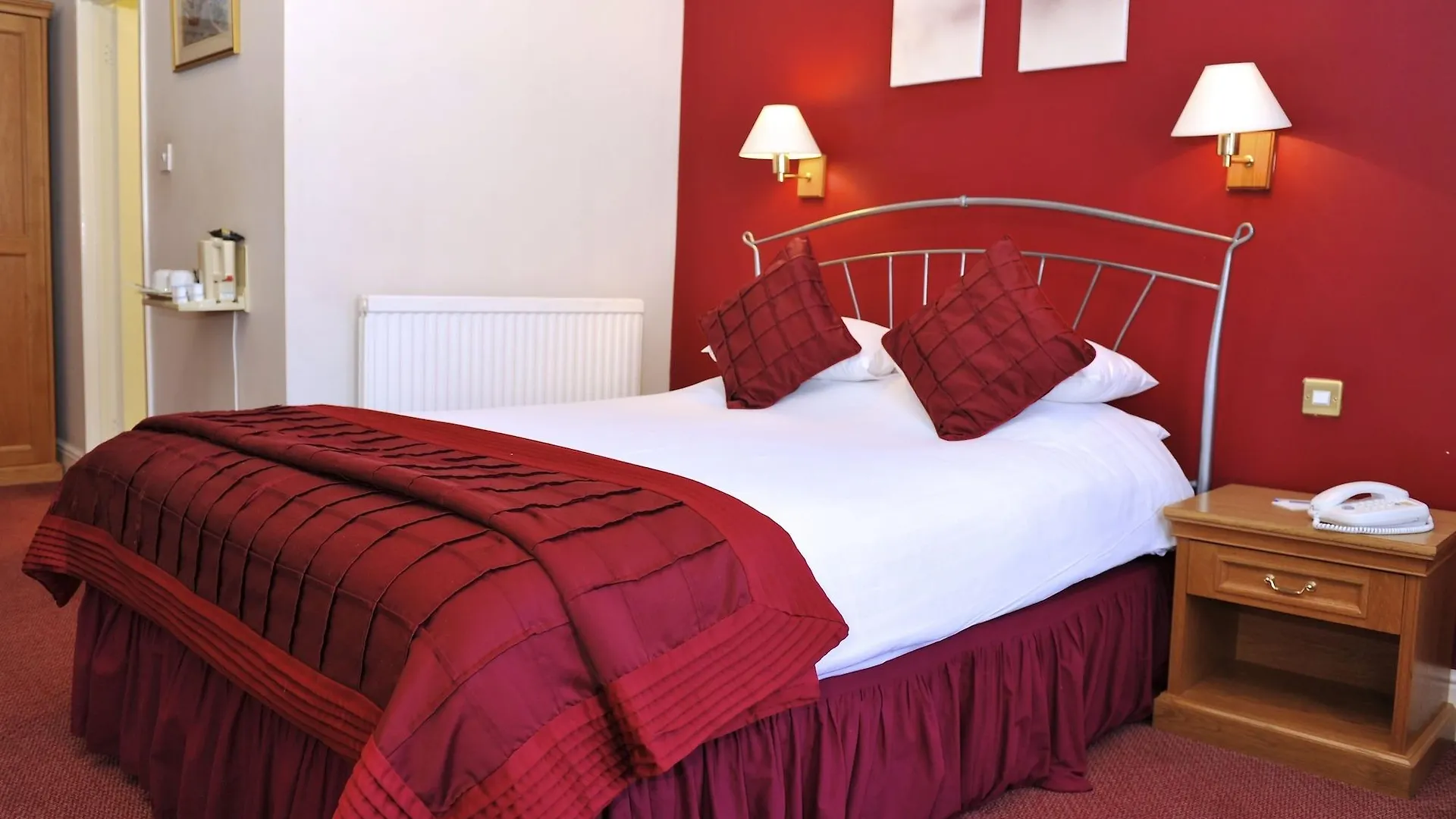 Royal Exeter Hotel Bournemouth