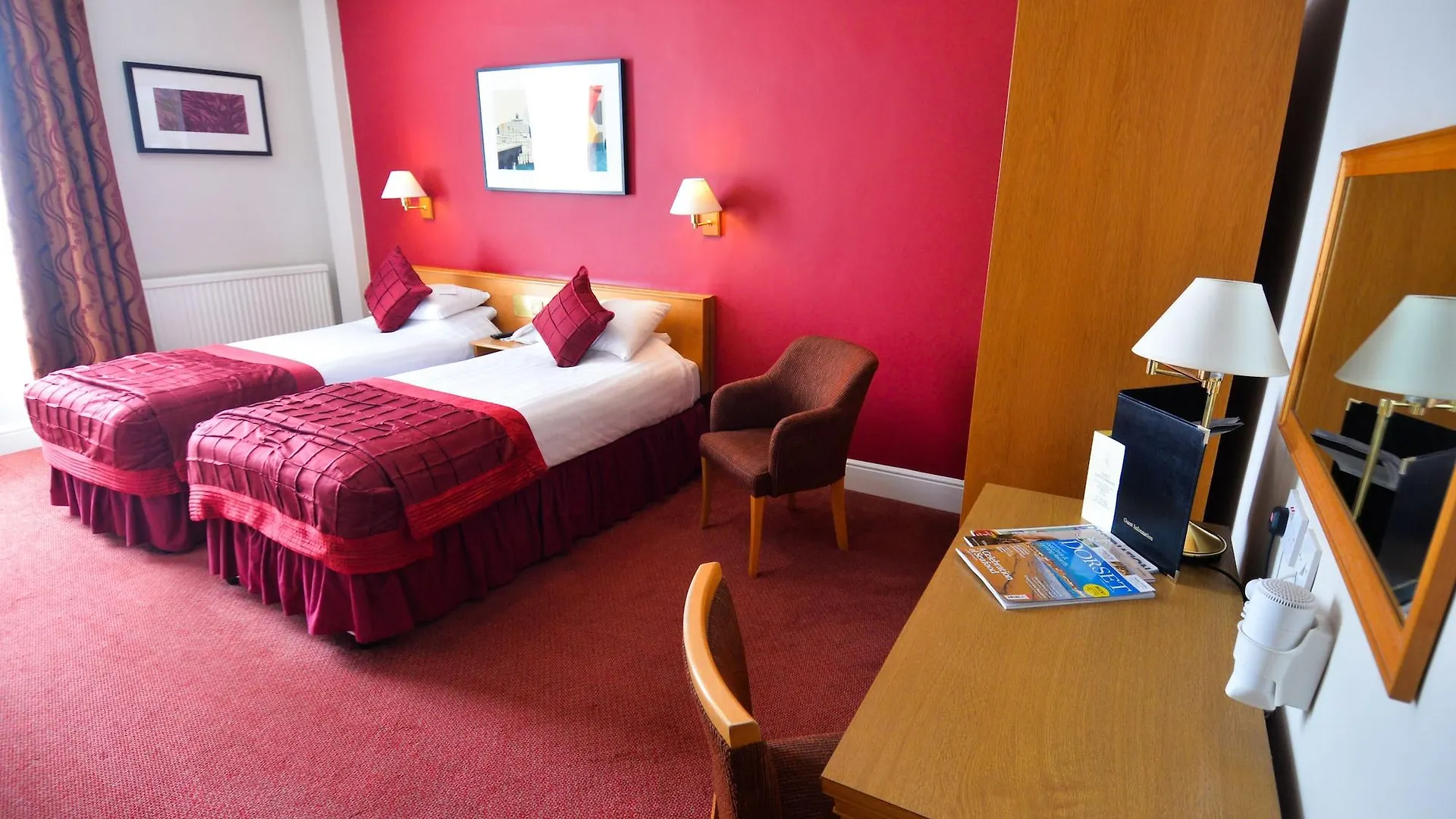 Royal Exeter Hotel Bournemouth