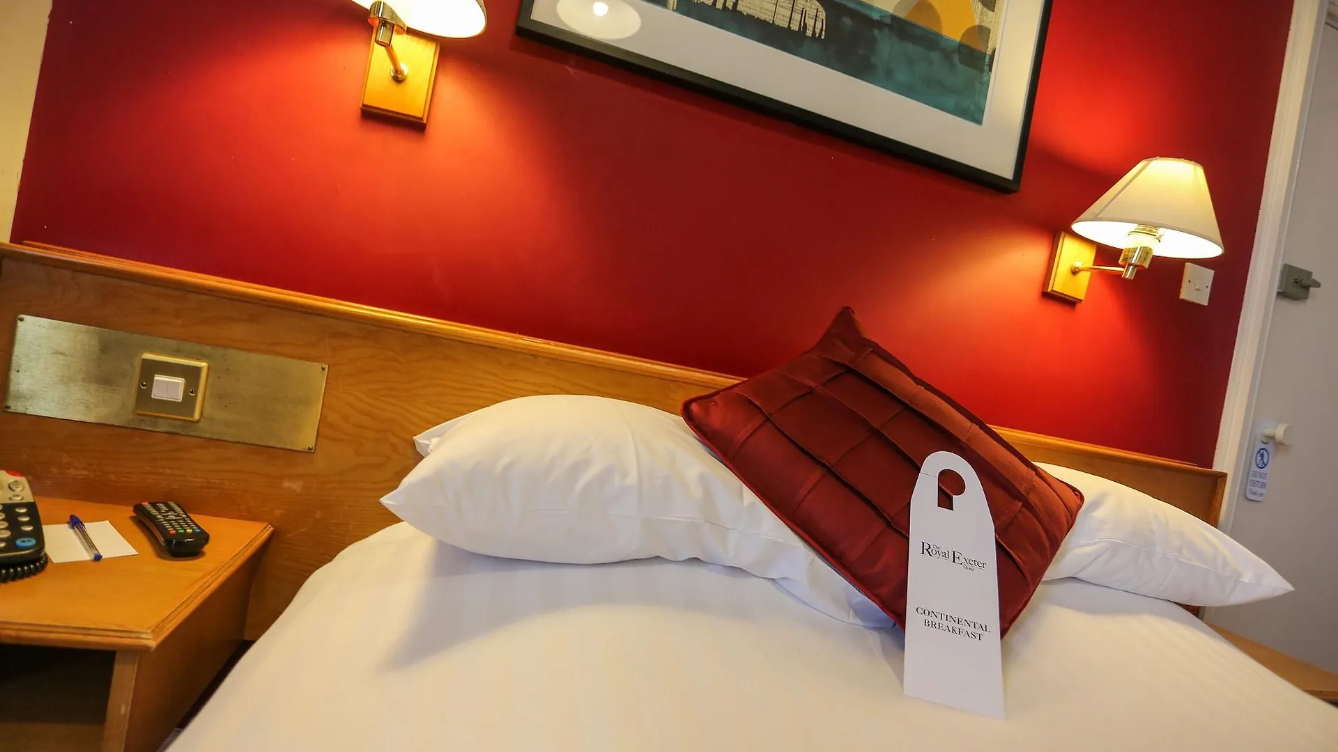 Royal Exeter Hotel Bournemouth Verenigd Koninkrijk
