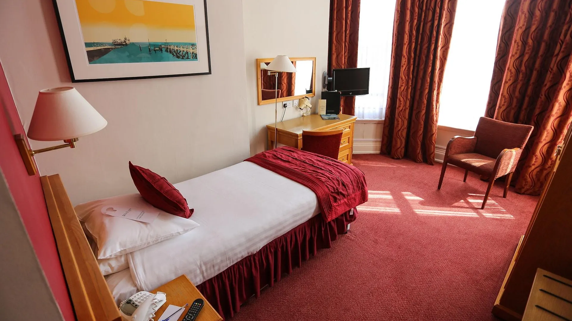 Royal Exeter Hotel Bournemouth