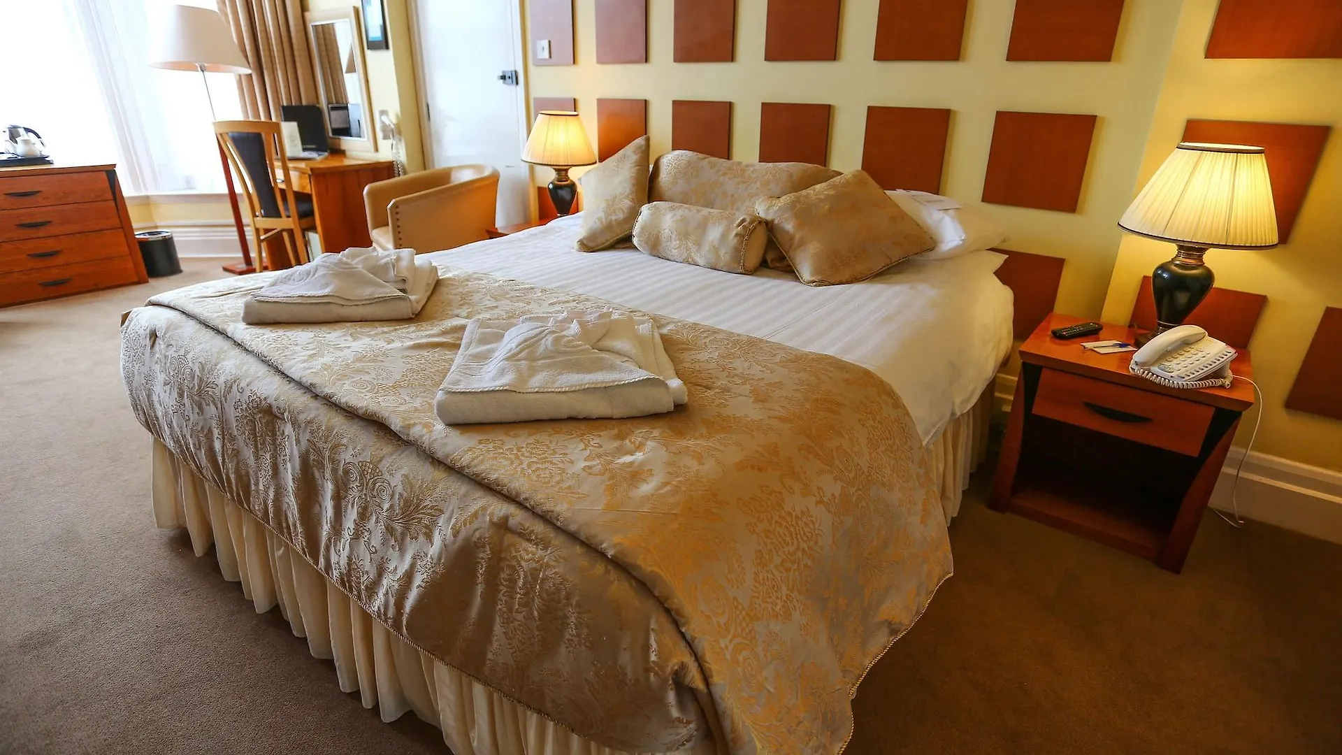 Royal Exeter Hotel Bournemouth Verenigd Koninkrijk