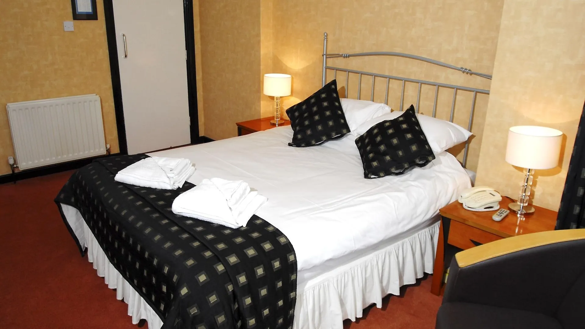 ***  Royal Exeter Hotel Bournemouth Verenigd Koninkrijk