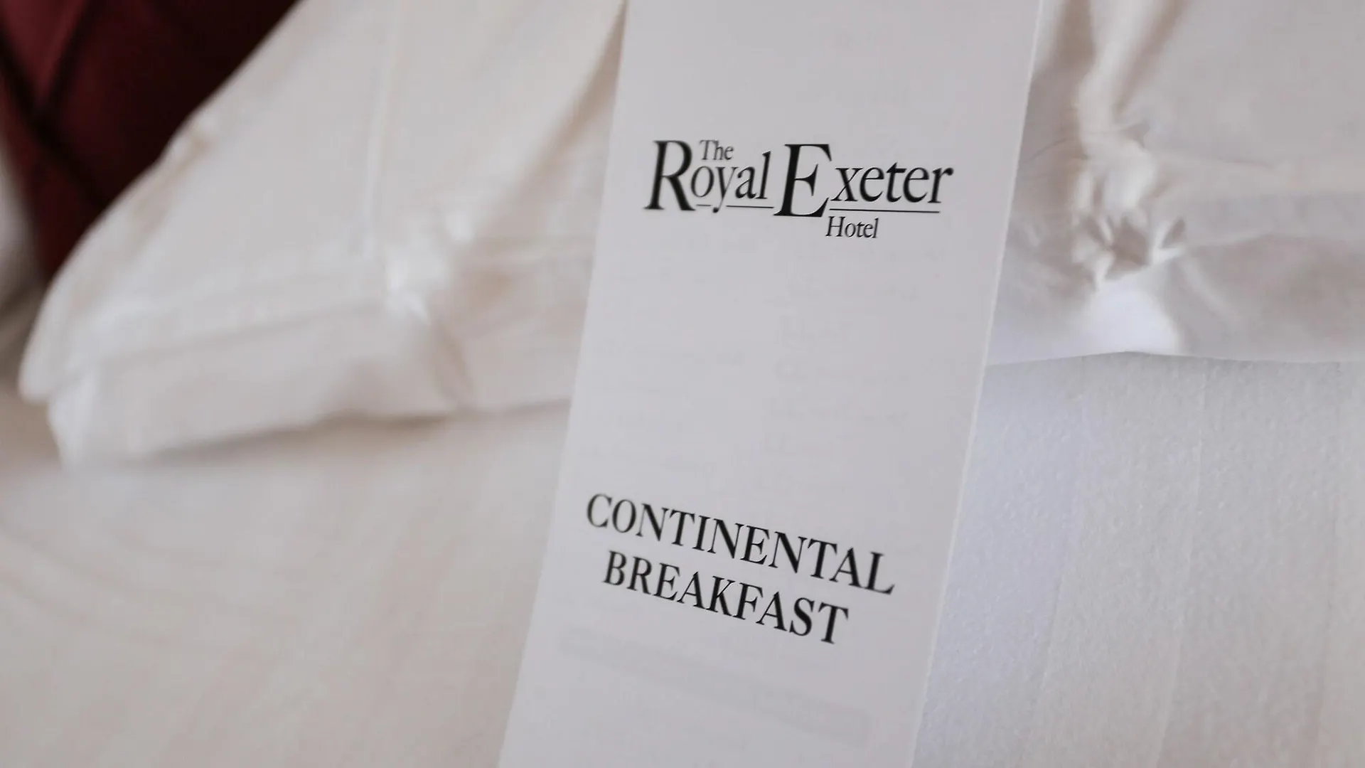 Royal Exeter Hotel Bournemouth