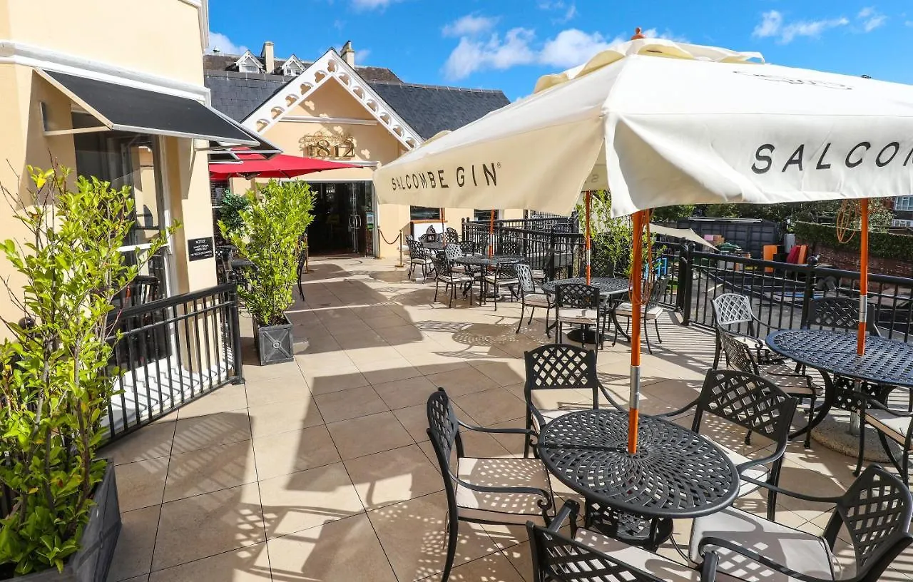 Royal Exeter Hotel Bournemouth