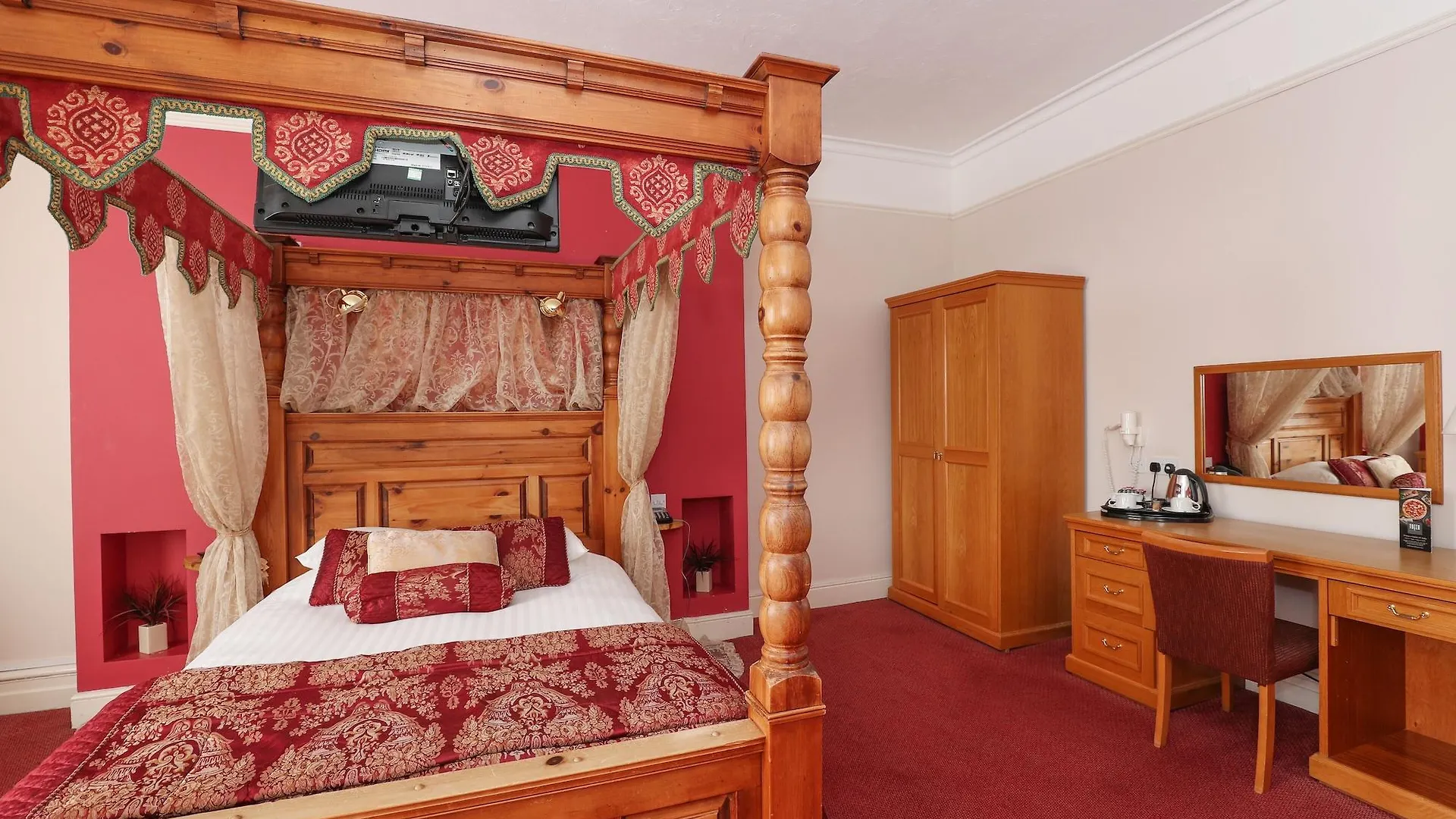 Royal Exeter Hotel Bournemouth