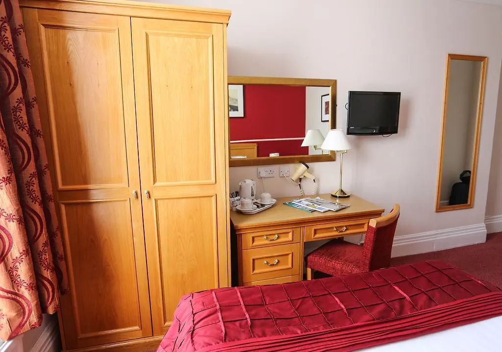 Royal Exeter Hotel Bournemouth