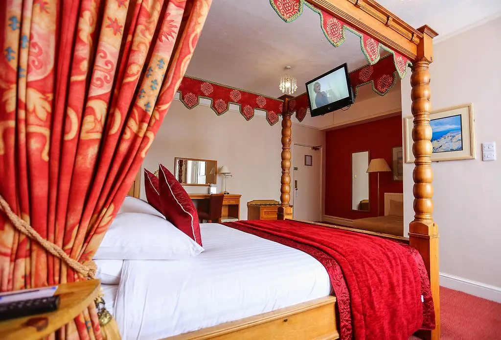 Royal Exeter Hotel Bournemouth United Kingdom