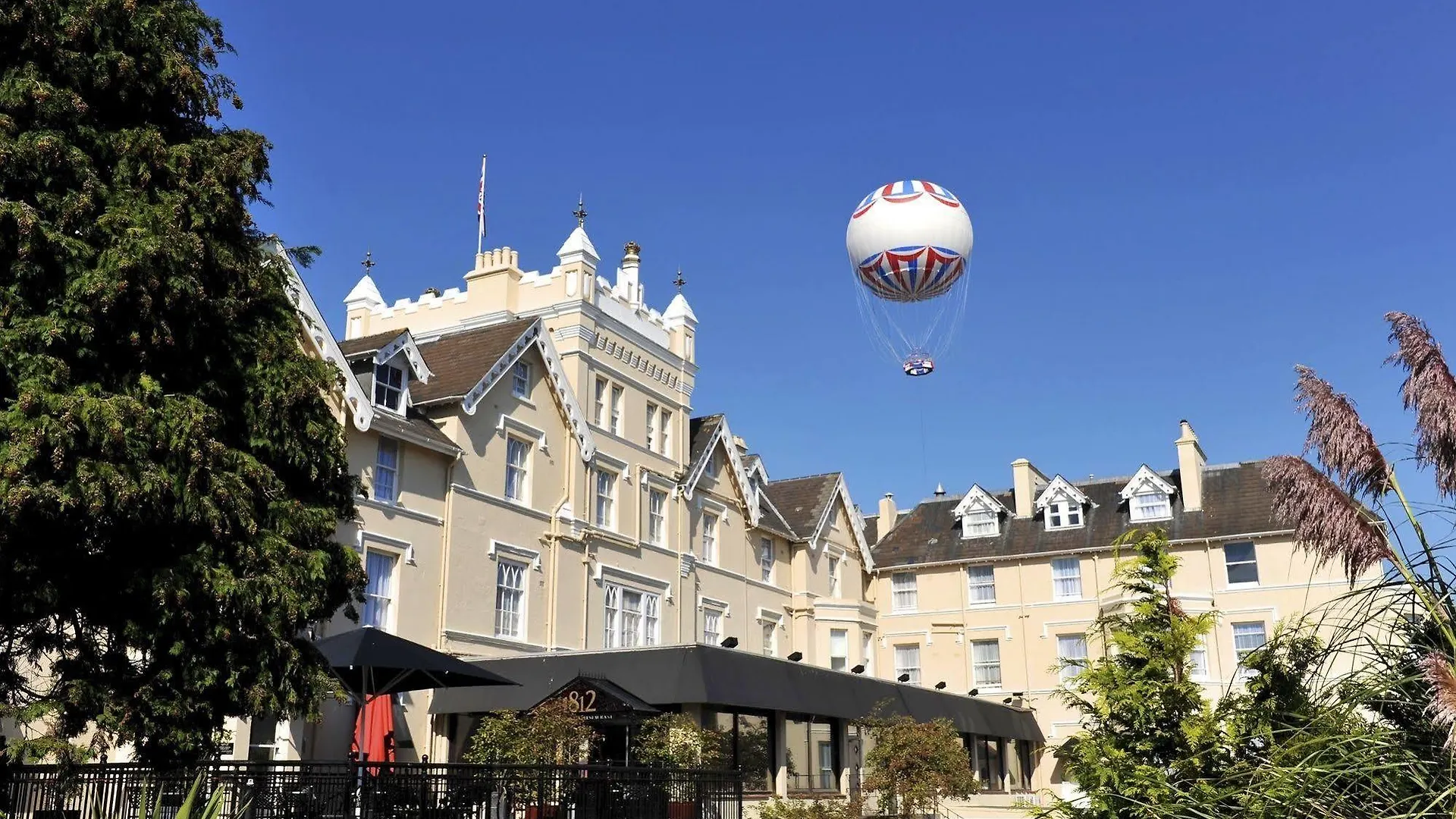 Royal Exeter Hotel Bournemouth