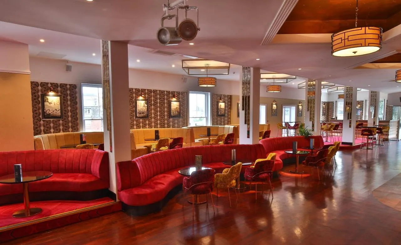 Royal Exeter Hotel Bournemouth