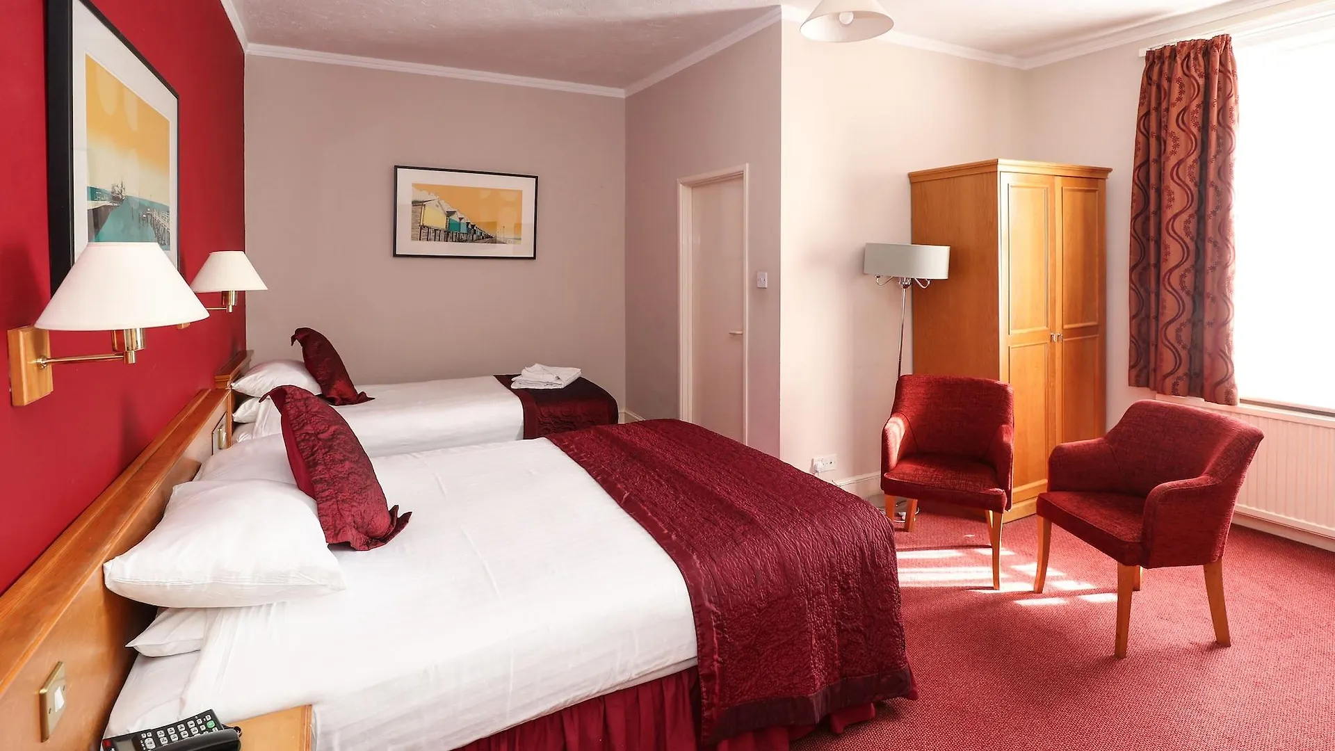 Royal Exeter Hotel Bournemouth