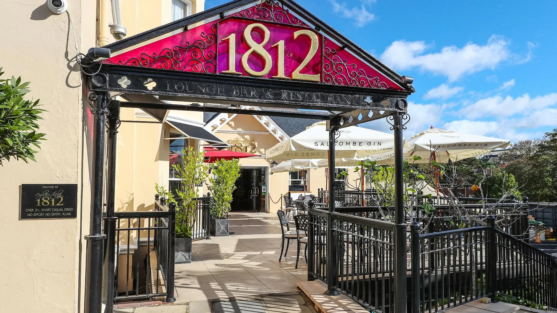 Royal Exeter Hotel Bournemouth Reino Unido