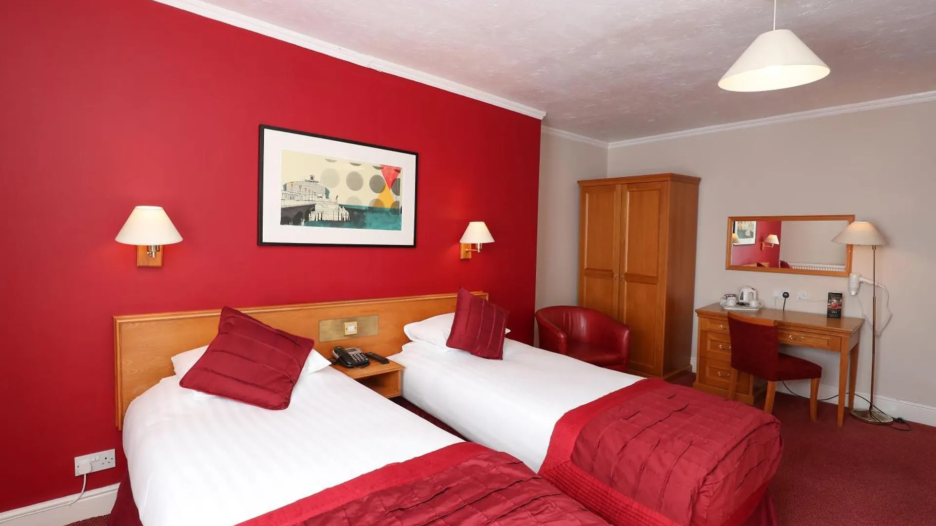 Royal Exeter Hotel Bournemouth