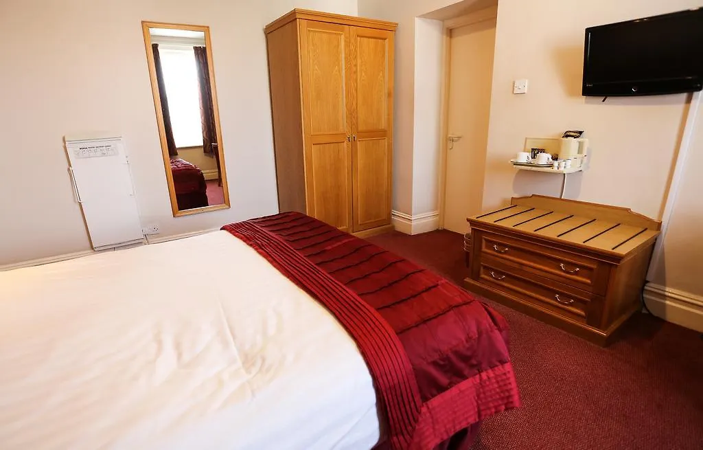 Royal Exeter Hotel Bournemouth
