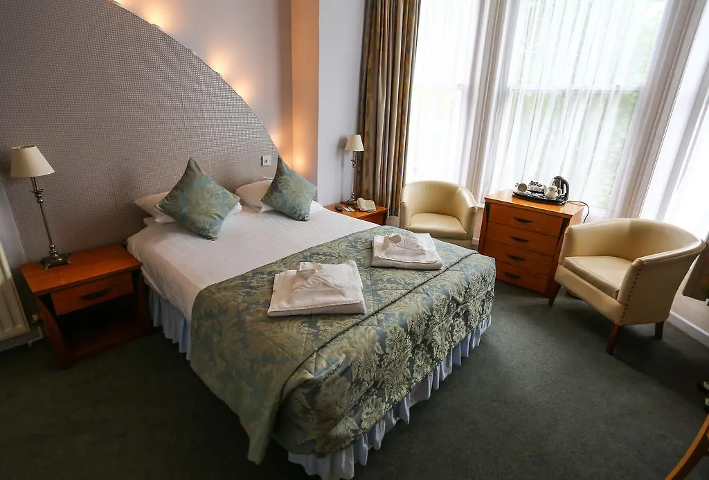 Royal Exeter Hotel Bournemouth Reino Unido