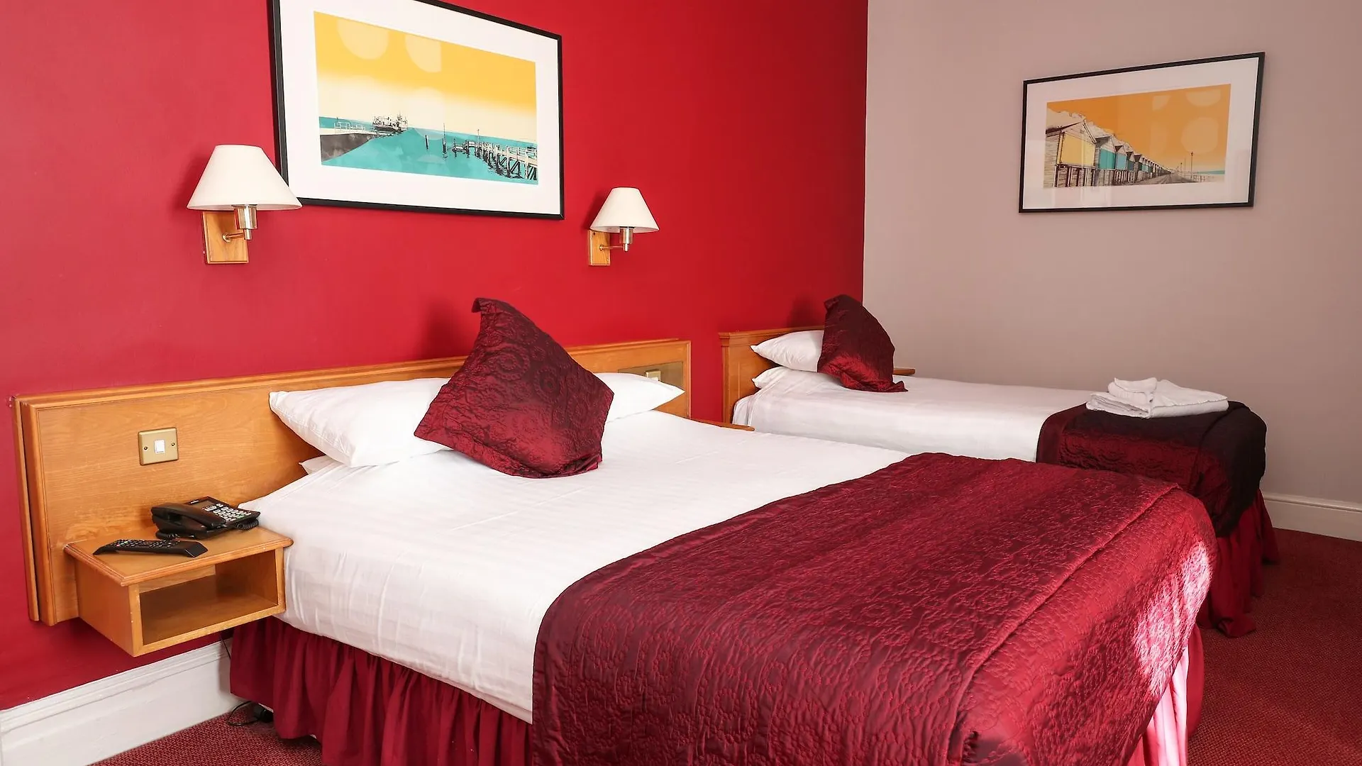 Royal Exeter Hotel Bournemouth 3*,  Egyesült Királyság