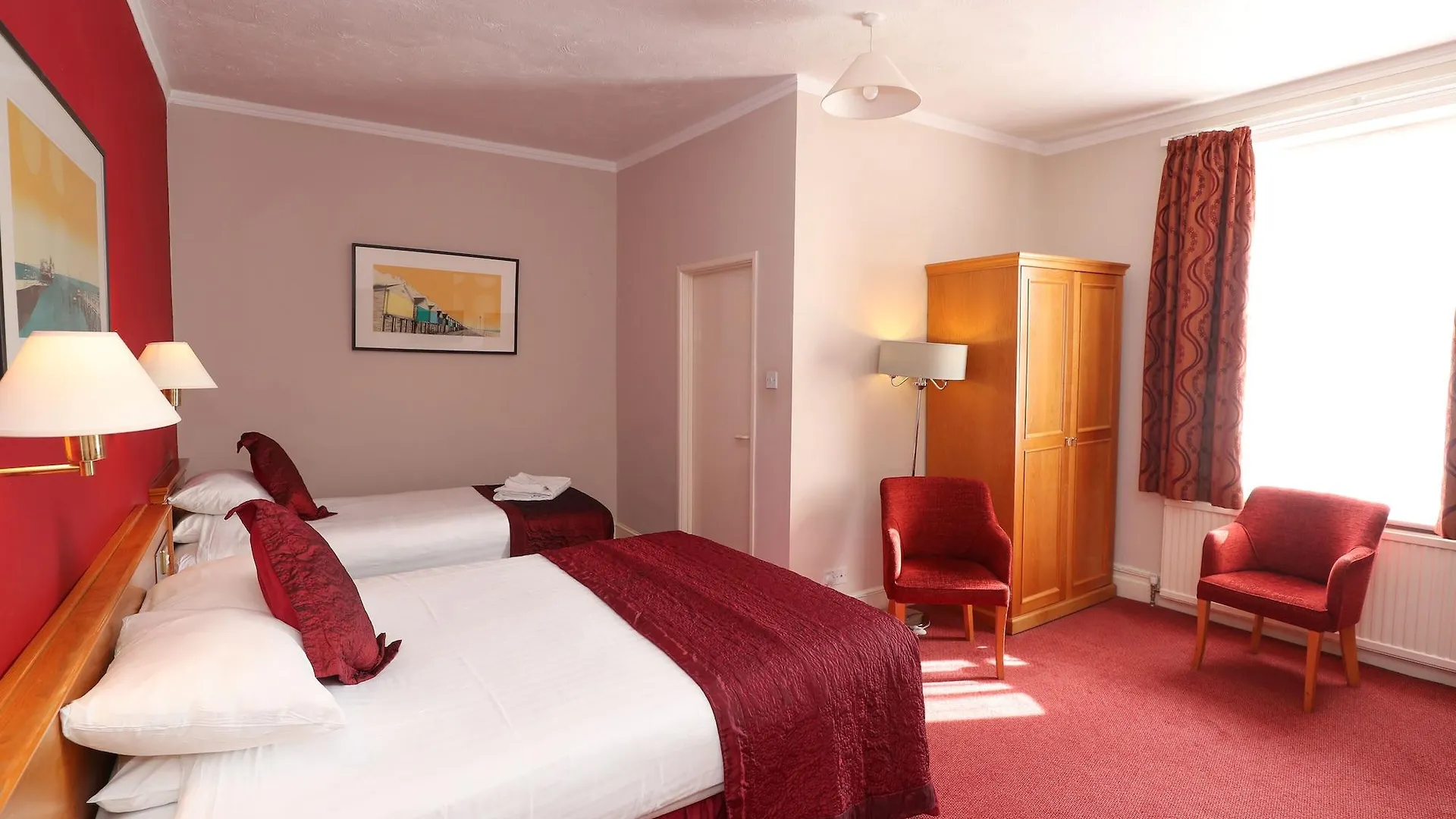Royal Exeter Hotel Bournemouth