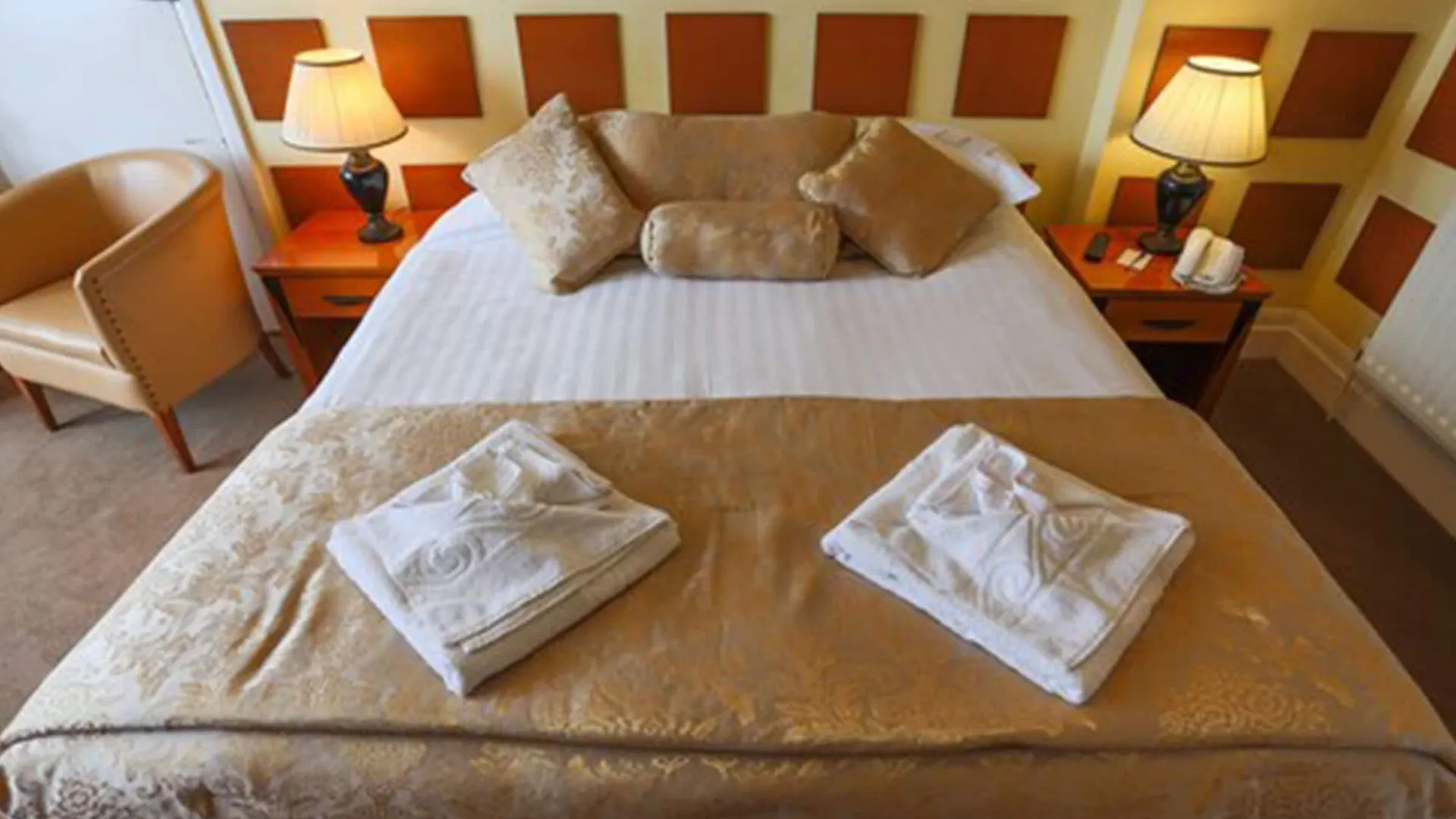 Royal Exeter Hotel Bournemouth