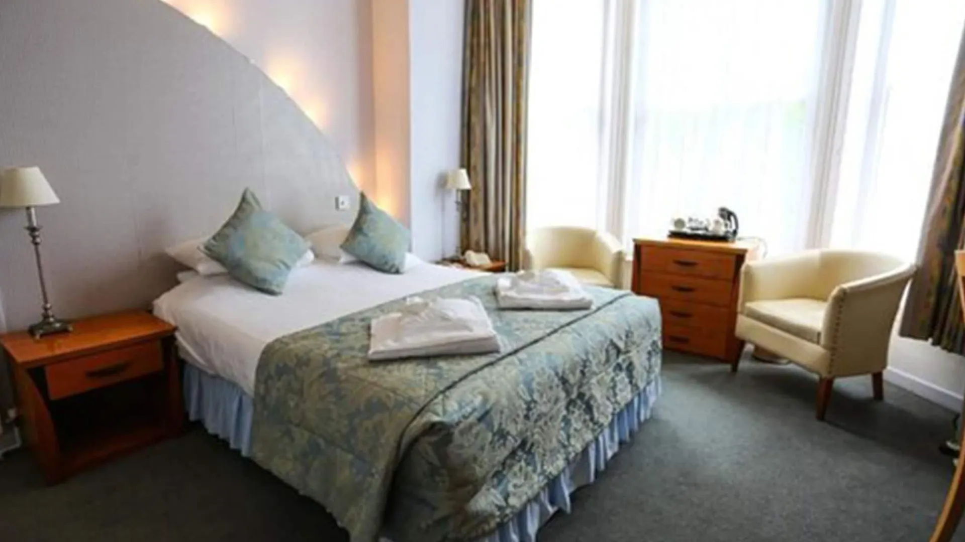 Royal Exeter Hotel Bournemouth