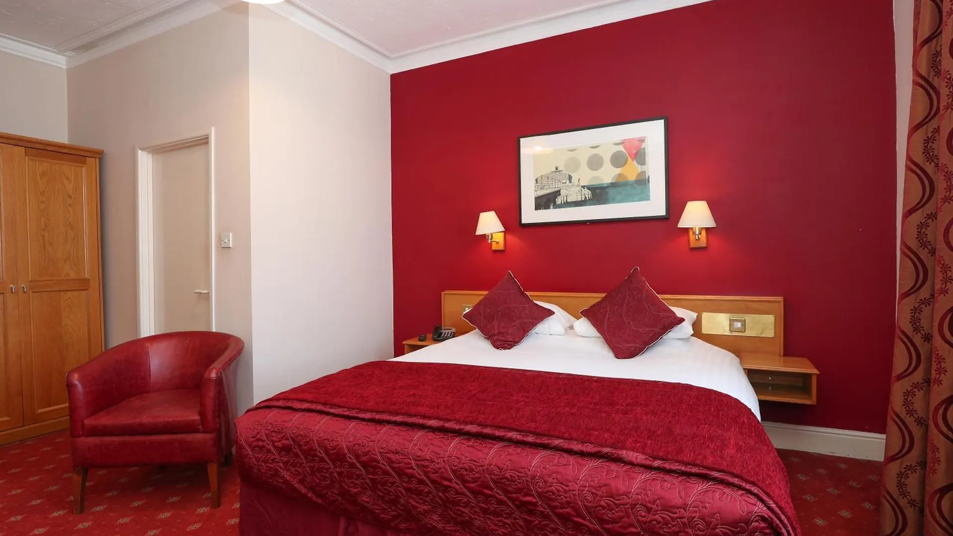 Royal Exeter Hotel Bournemouth Egyesült Királyság