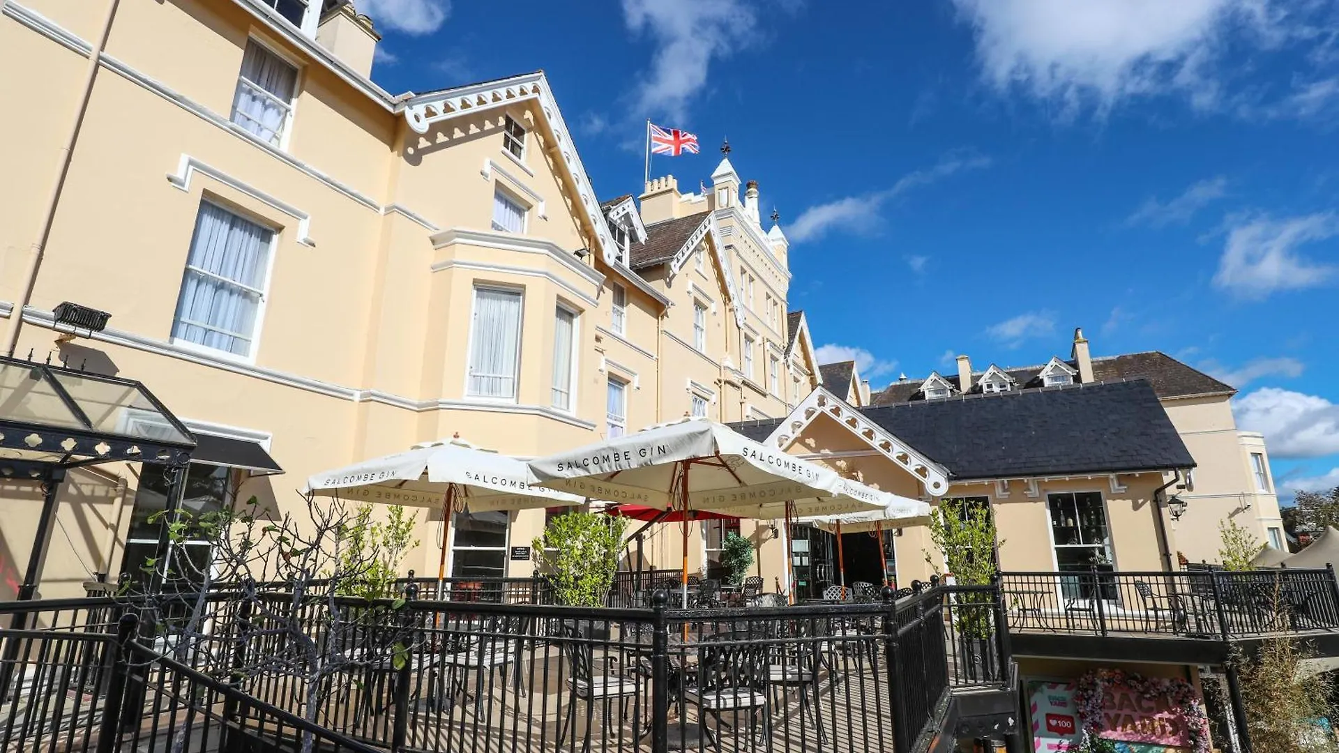 Royal Exeter Hotel Bournemouth