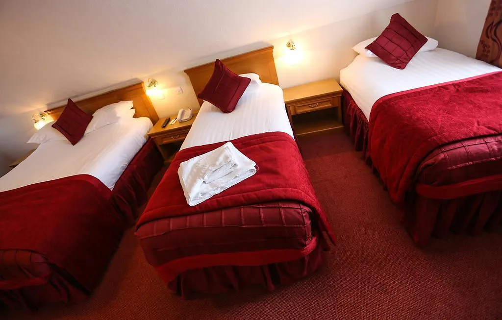 Royal Exeter Hotel Bournemouth 3*,