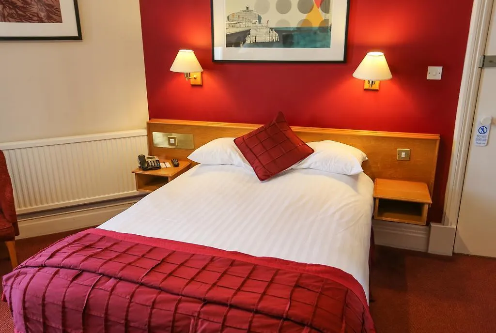 ***  Royal Exeter Hotel Bournemouth Egyesült Királyság