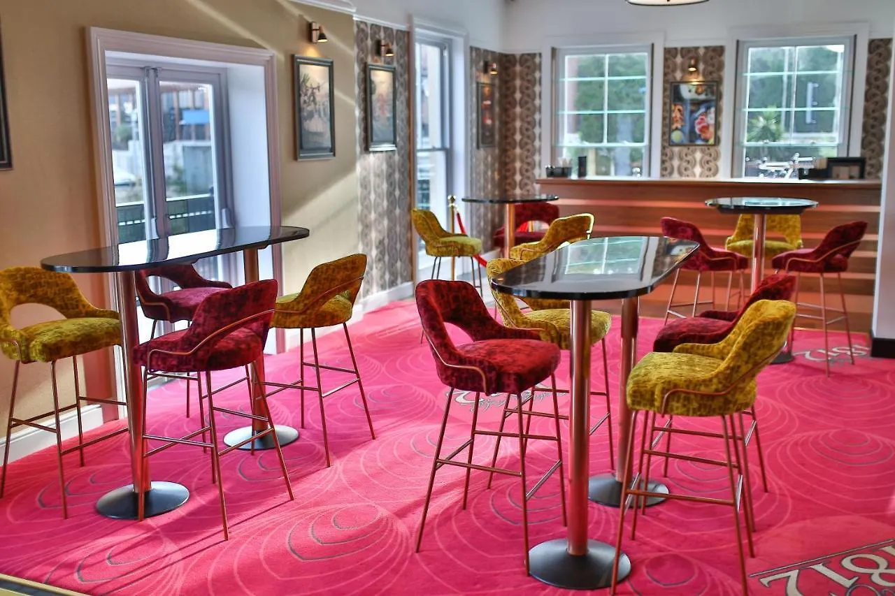 Royal Exeter Hotel Bournemouth